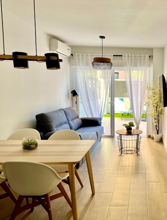 Albir21 Ground Floor By Albir Proper Properties El Albir Exteriér fotografie