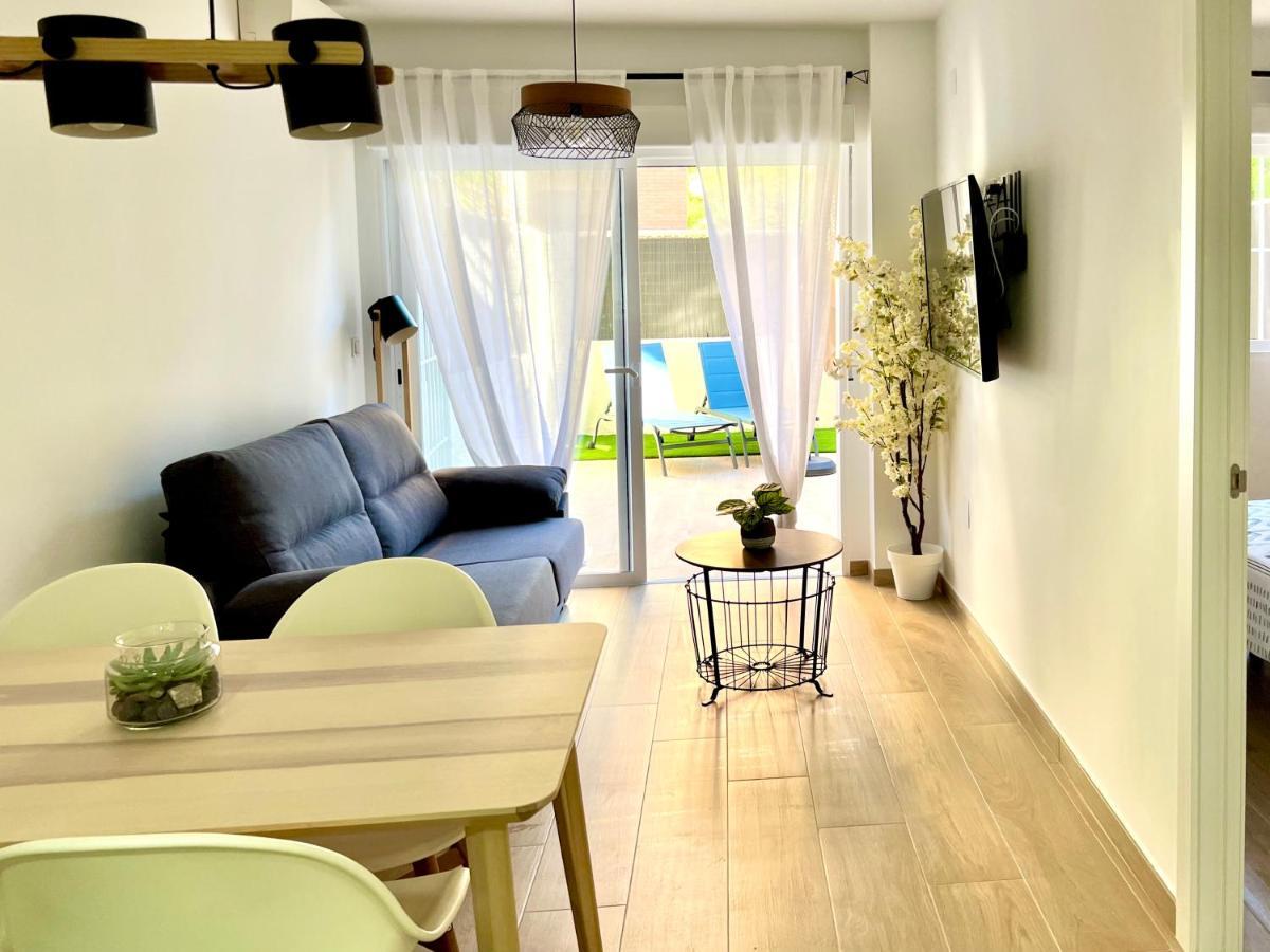 Albir21 Ground Floor By Albir Proper Properties El Albir Exteriér fotografie