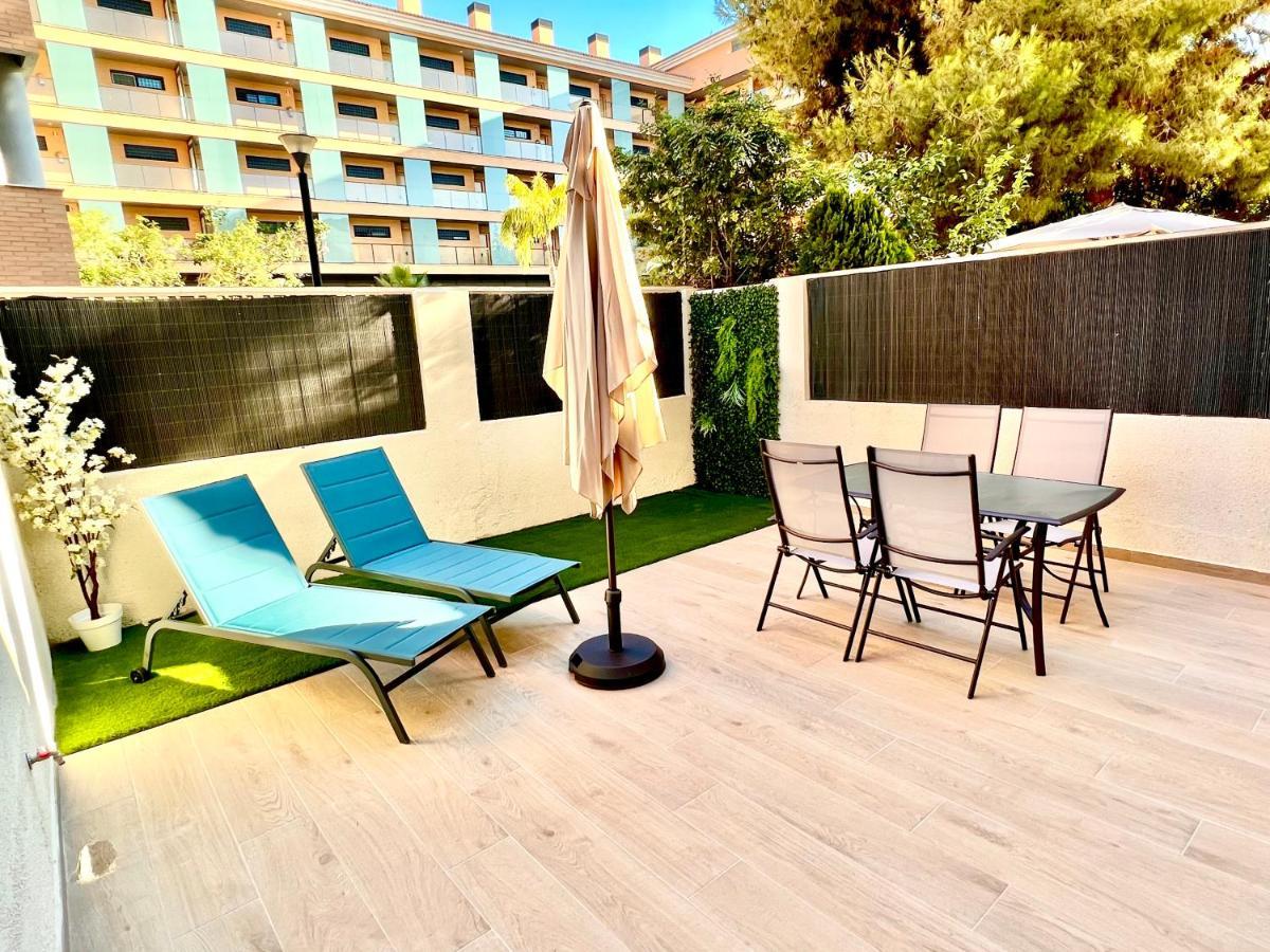 Albir21 Ground Floor By Albir Proper Properties El Albir Exteriér fotografie