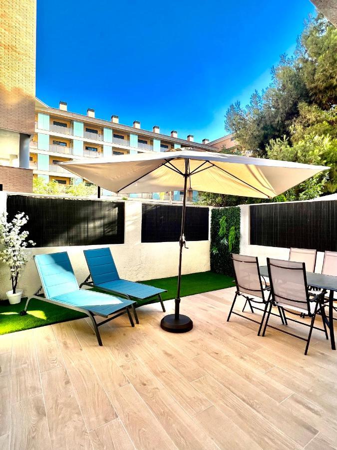 Albir21 Ground Floor By Albir Proper Properties El Albir Exteriér fotografie