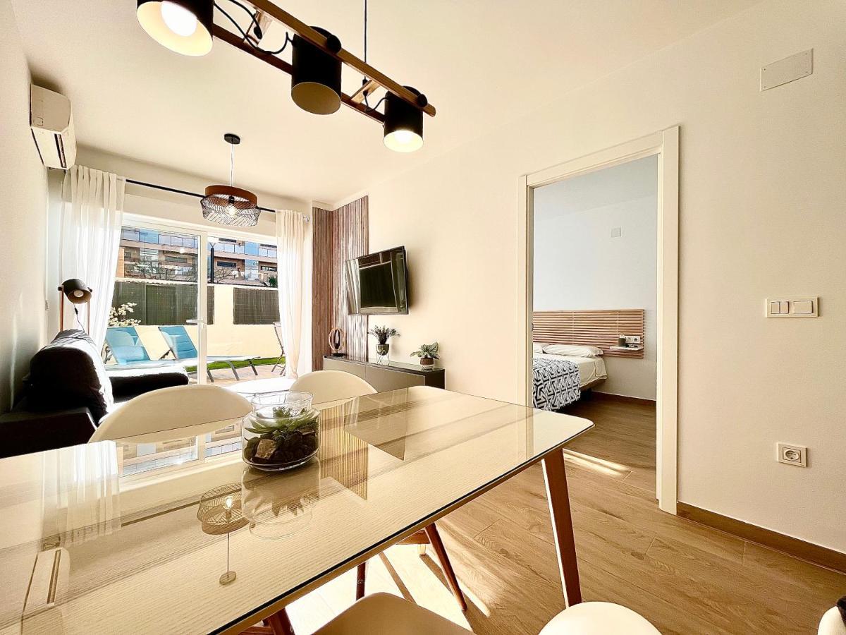 Albir21 Ground Floor By Albir Proper Properties El Albir Exteriér fotografie